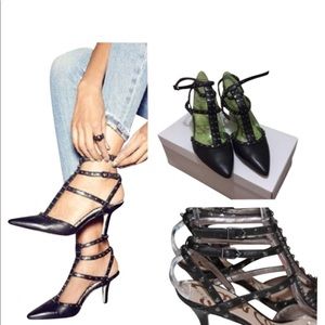 Not Available: Sam Edelman Blac’Ollie Heels.